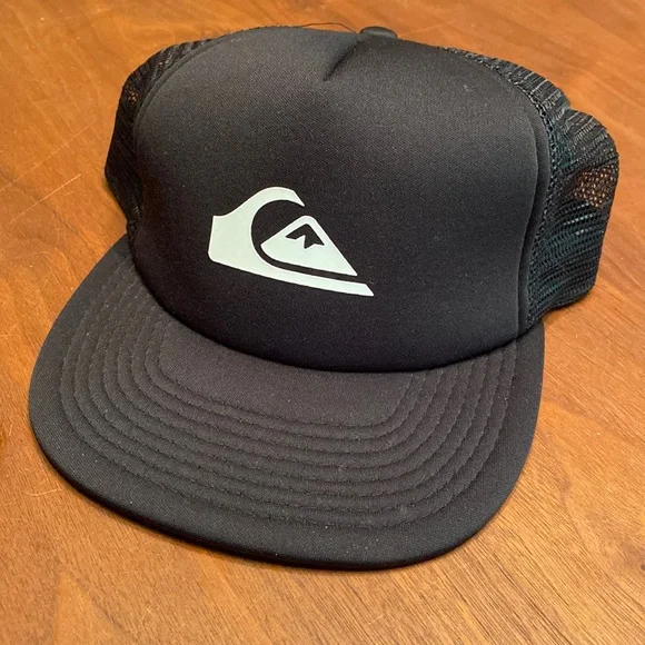 Quiksilver | Accessories | Quicksilver Snap Back Hat | Poshmark display picture 1